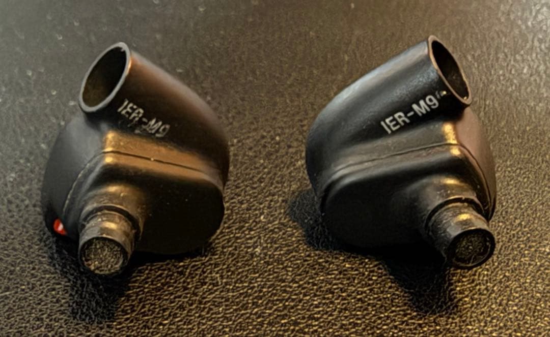 SONY IER-M9 有線イヤホン イヤモニ インイヤーモニター