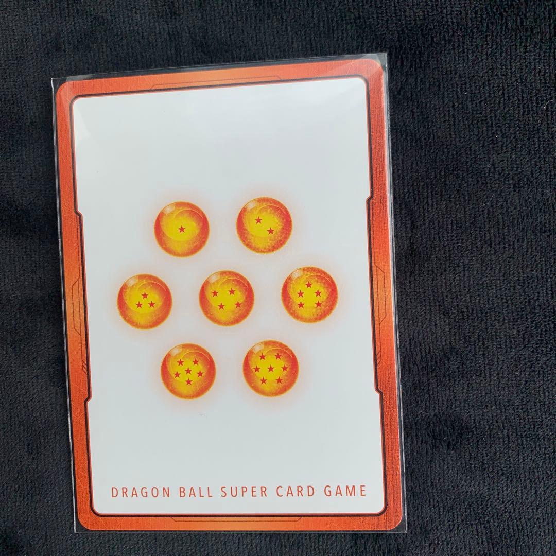 ゴテンクス SB02-022 SR パラレル　ベジットLエナジーマーカーセット