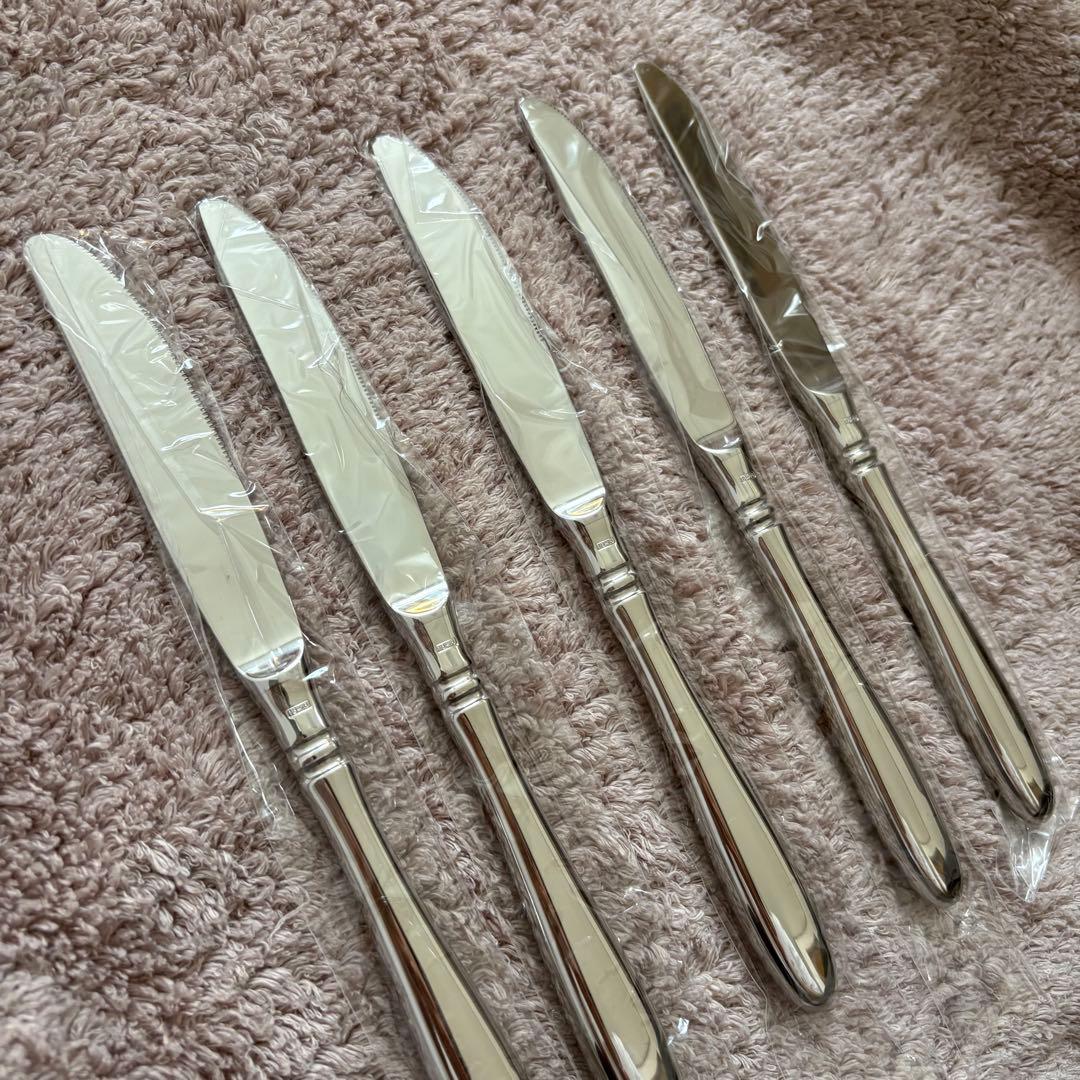 AZUMA インペリアル18-18 ディナーセット　22本セット