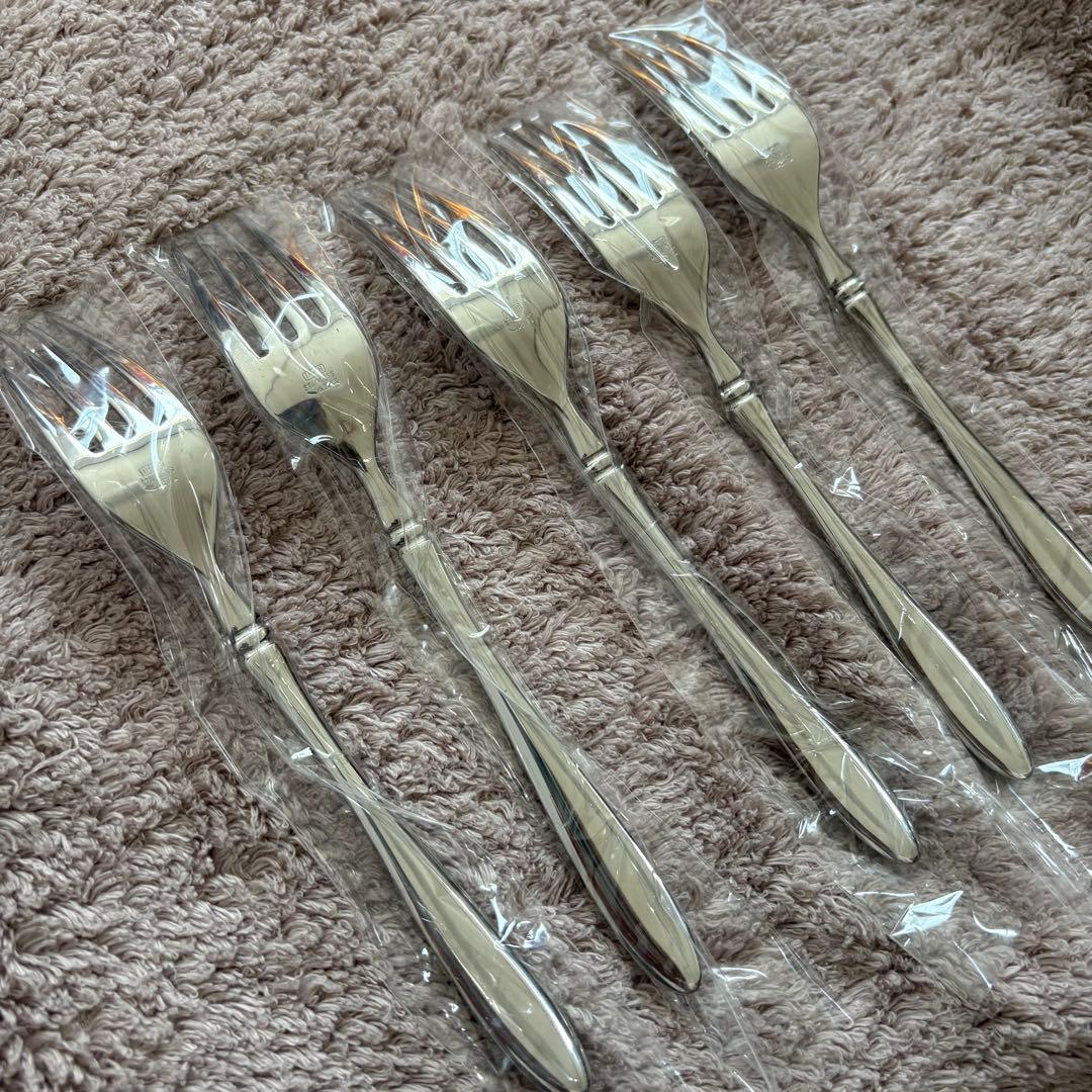 AZUMA インペリアル18-18 ディナーセット　22本セット