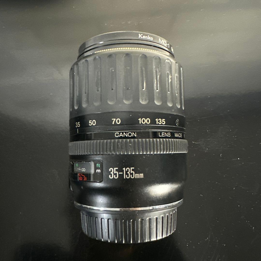 Canon EOS 20D デジタル一眼レフカメラ キャノン レンズ3個付