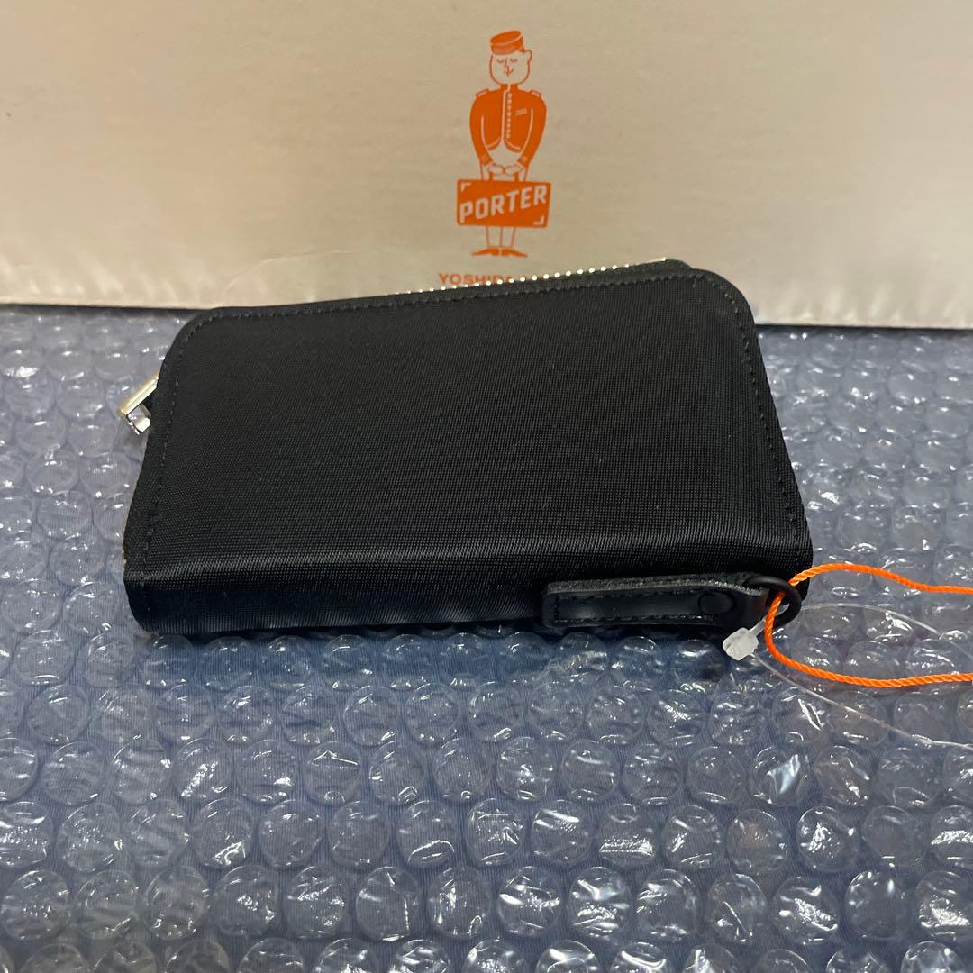 【未使用品】【PORTER】822-16111 リフト キーケース 黒