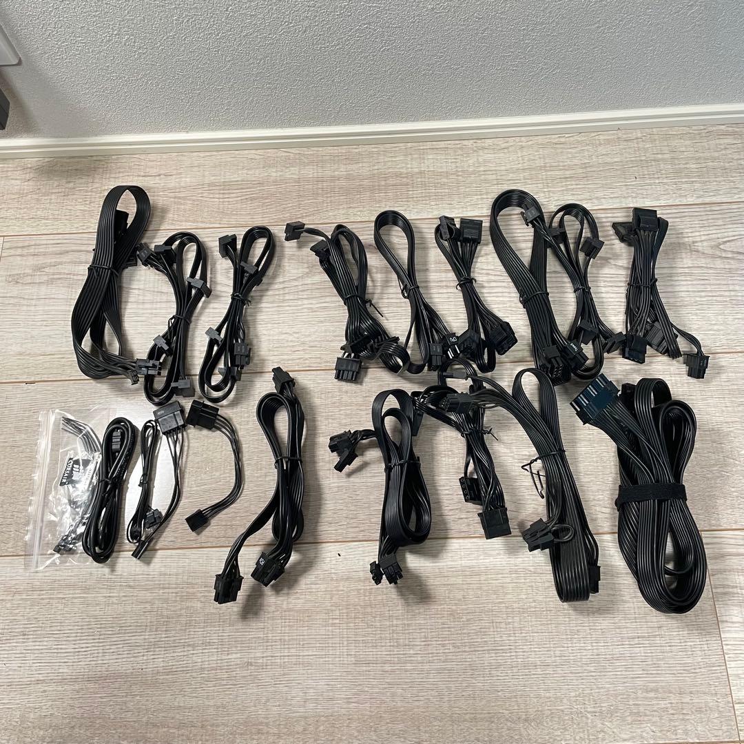 CORSAIR HX1200i 1200W 電源ユニット