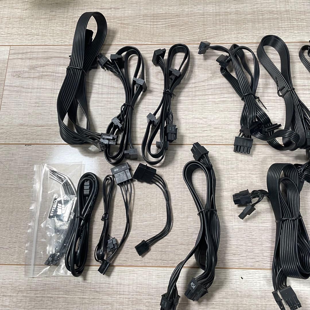 CORSAIR HX1200i 1200W 電源ユニット