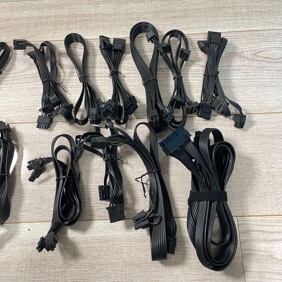 CORSAIR HX1200i 1200W 電源ユニット