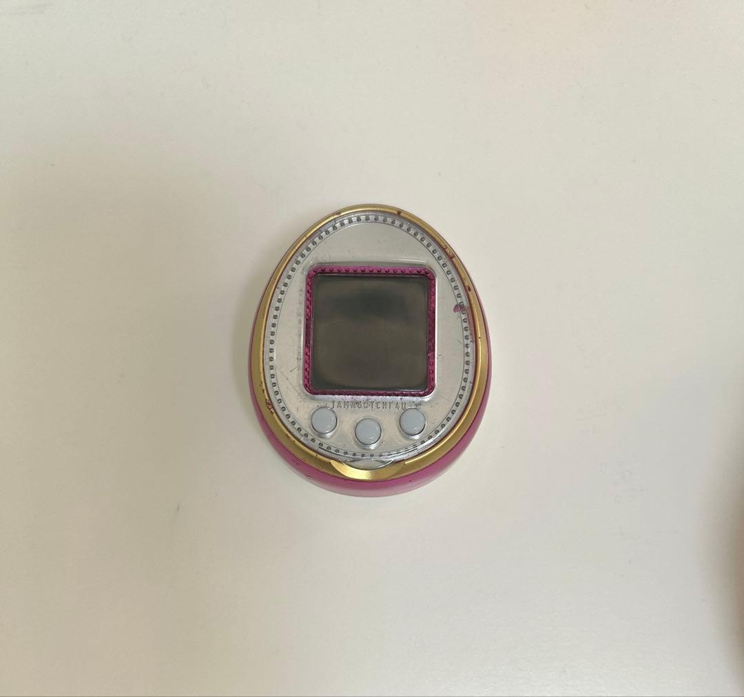 たまごっち4U ピンク/ホワイト