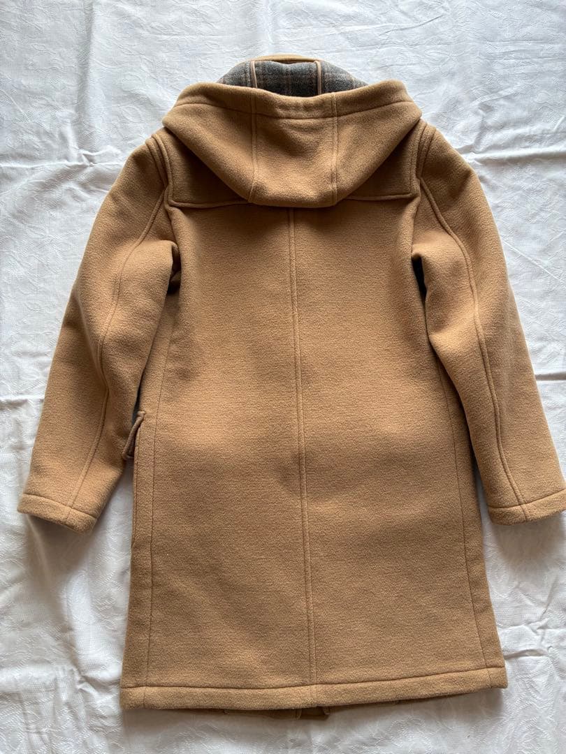 【美品】ブルックスブラザーズ ダッフルコート ベージュ サイズＸＳ