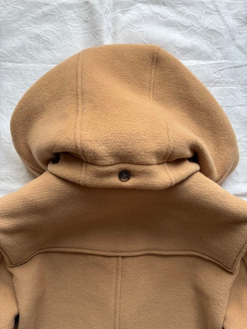 【美品】ブルックスブラザーズ ダッフルコート ベージュ サイズＸＳ