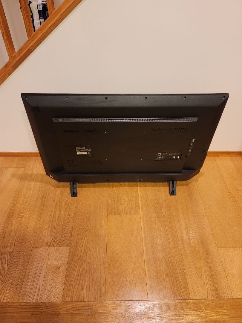 SONY.BRAVIA KJ-43W730E 43インチ液晶テレビ