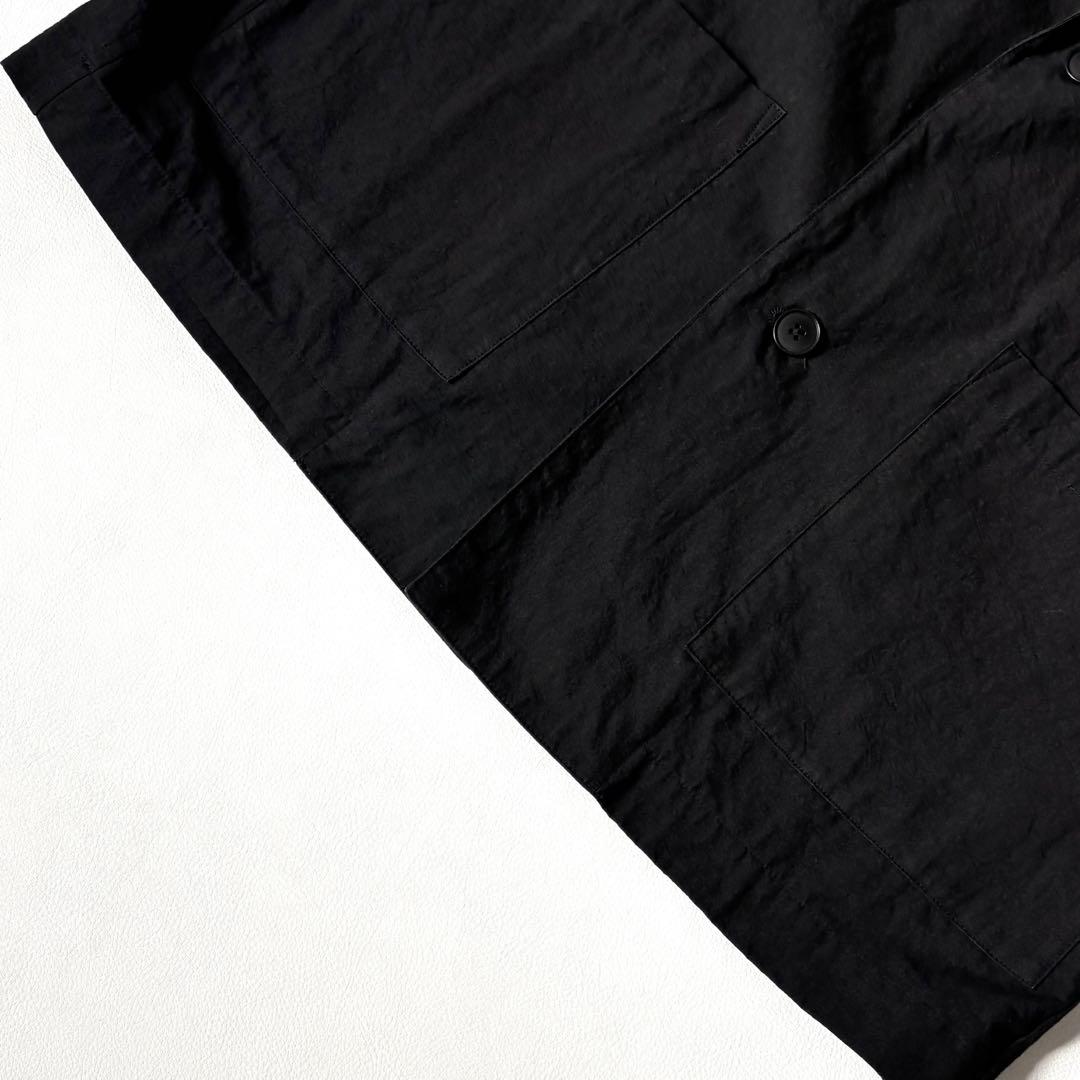 かぐれ kagure コットンテーラードジャケット 2024AW