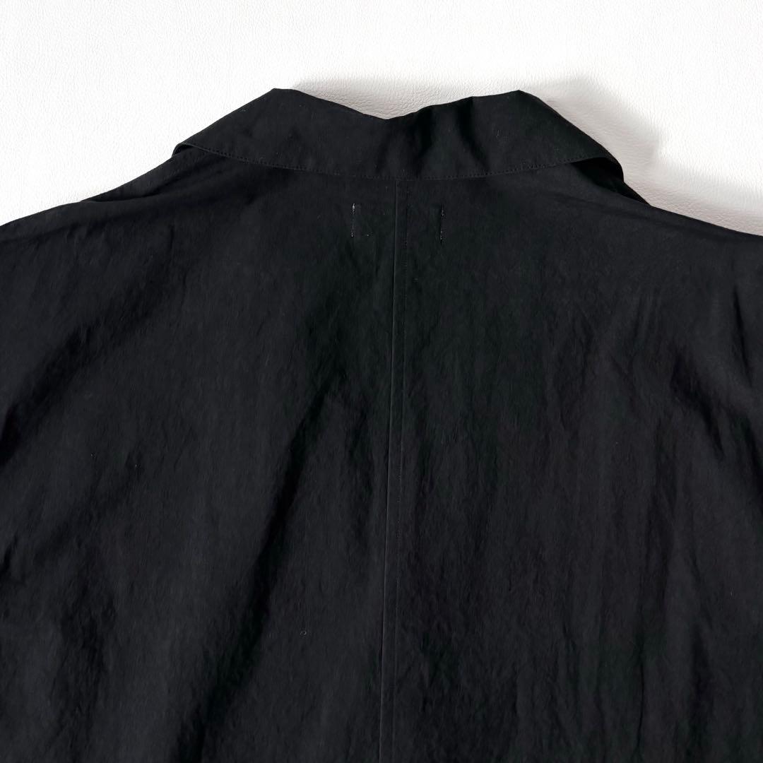 かぐれ kagure コットンテーラードジャケット 2024AW