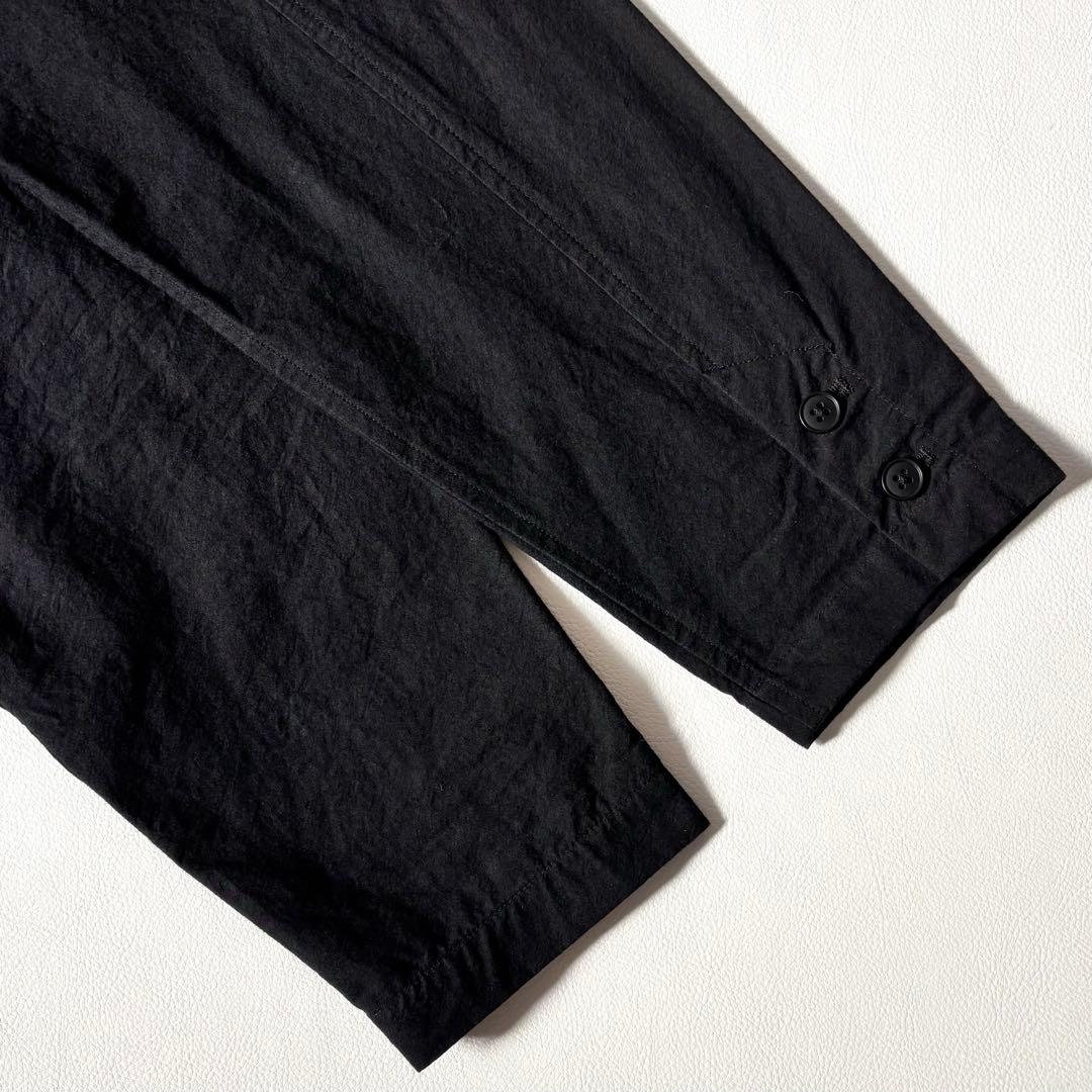 かぐれ kagure コットンテーラードジャケット 2024AW