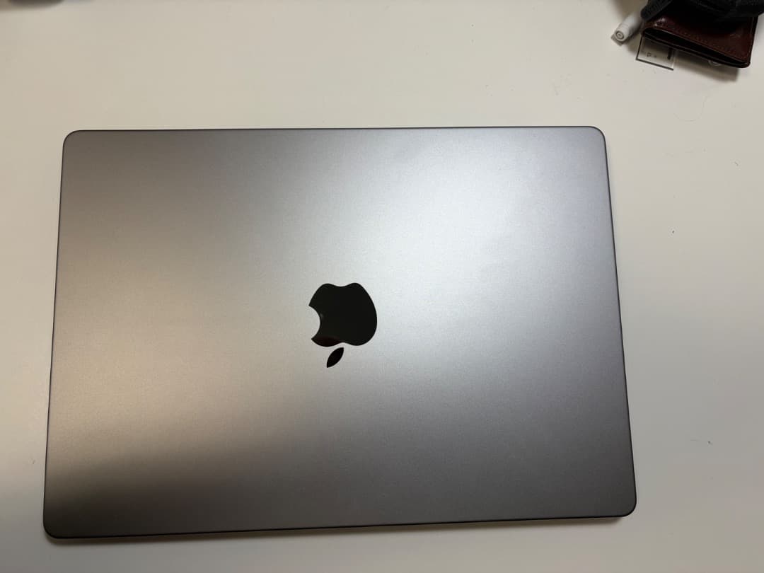 MacBook Pro M1Pro 14 32GB メモリ 512GB US