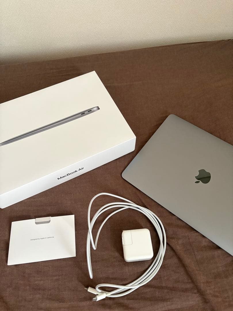 MacBook Air M1（2020モデル）13インチ 8GB 512GB