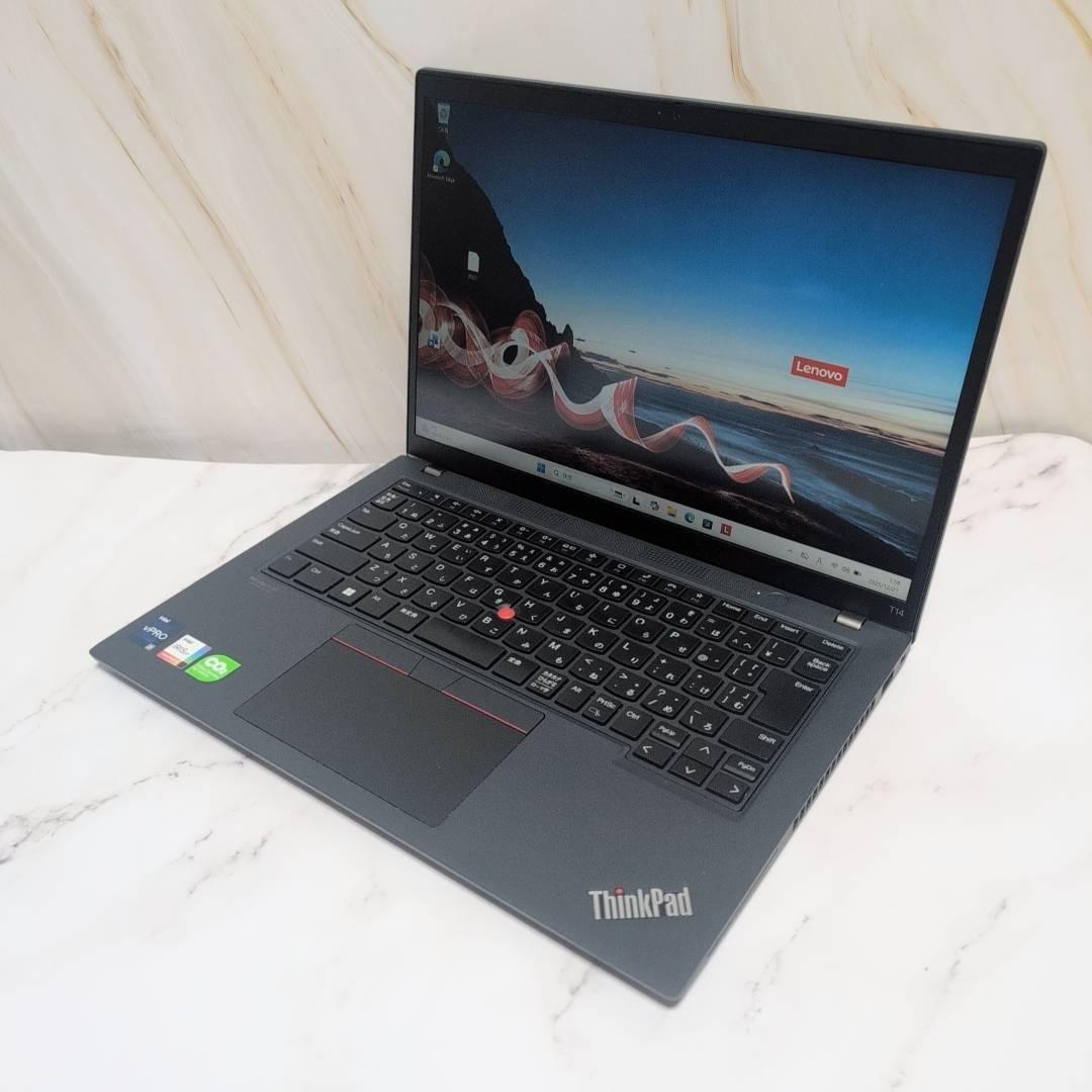 起動◎Lenovo ThinkPadT i7 メモリ32GB SSD1TB
