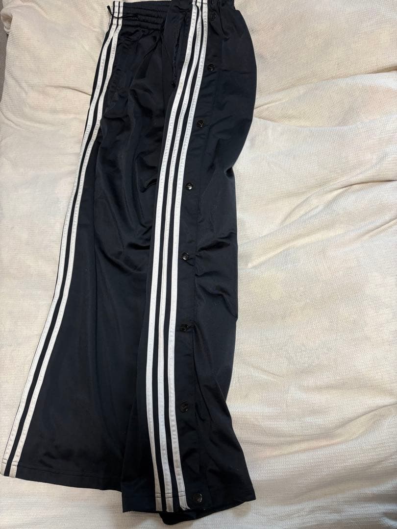 adidas セットアップ　オーバーサイズ　常田