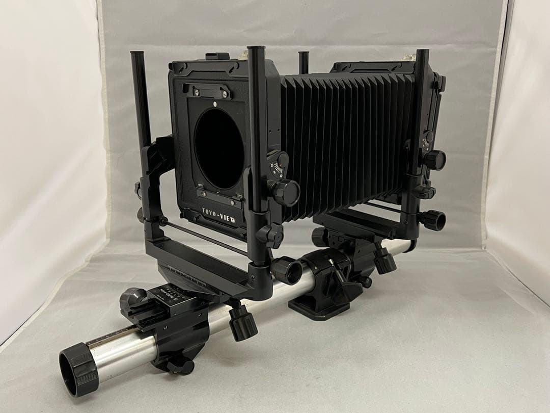 TOYO -VIEW 大判カメラ