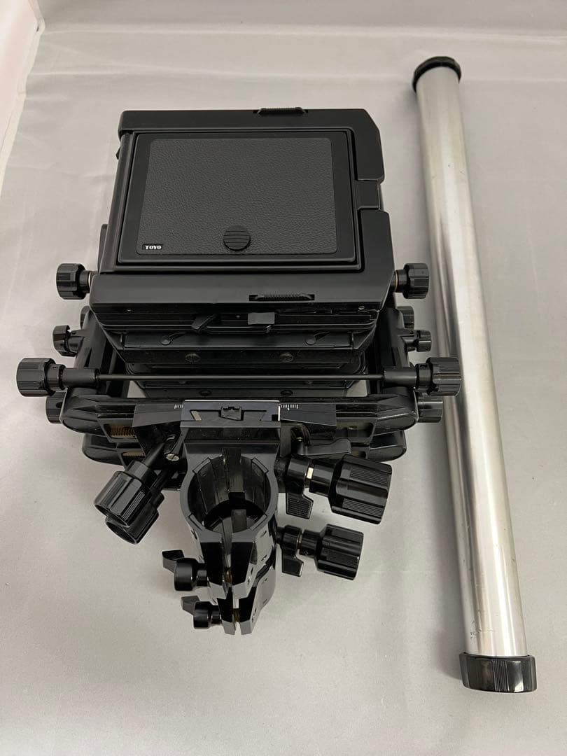 TOYO -VIEW 大判カメラ