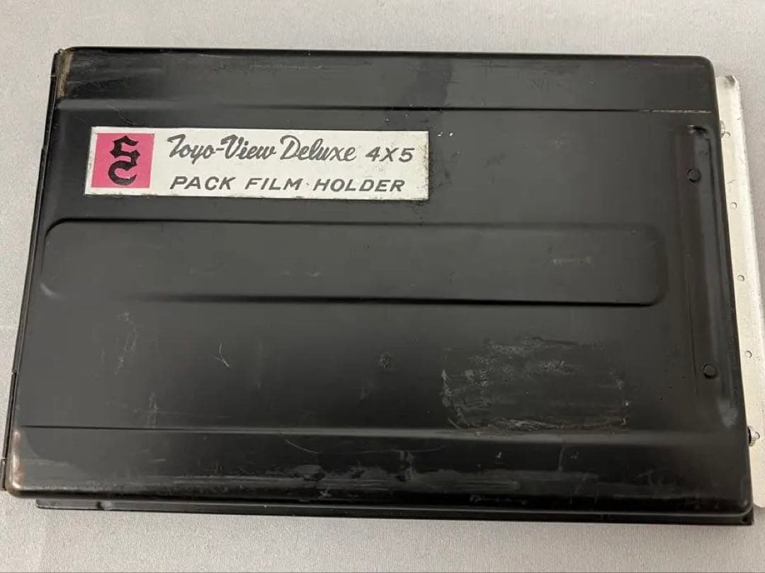 TOYO -VIEW 大判カメラ