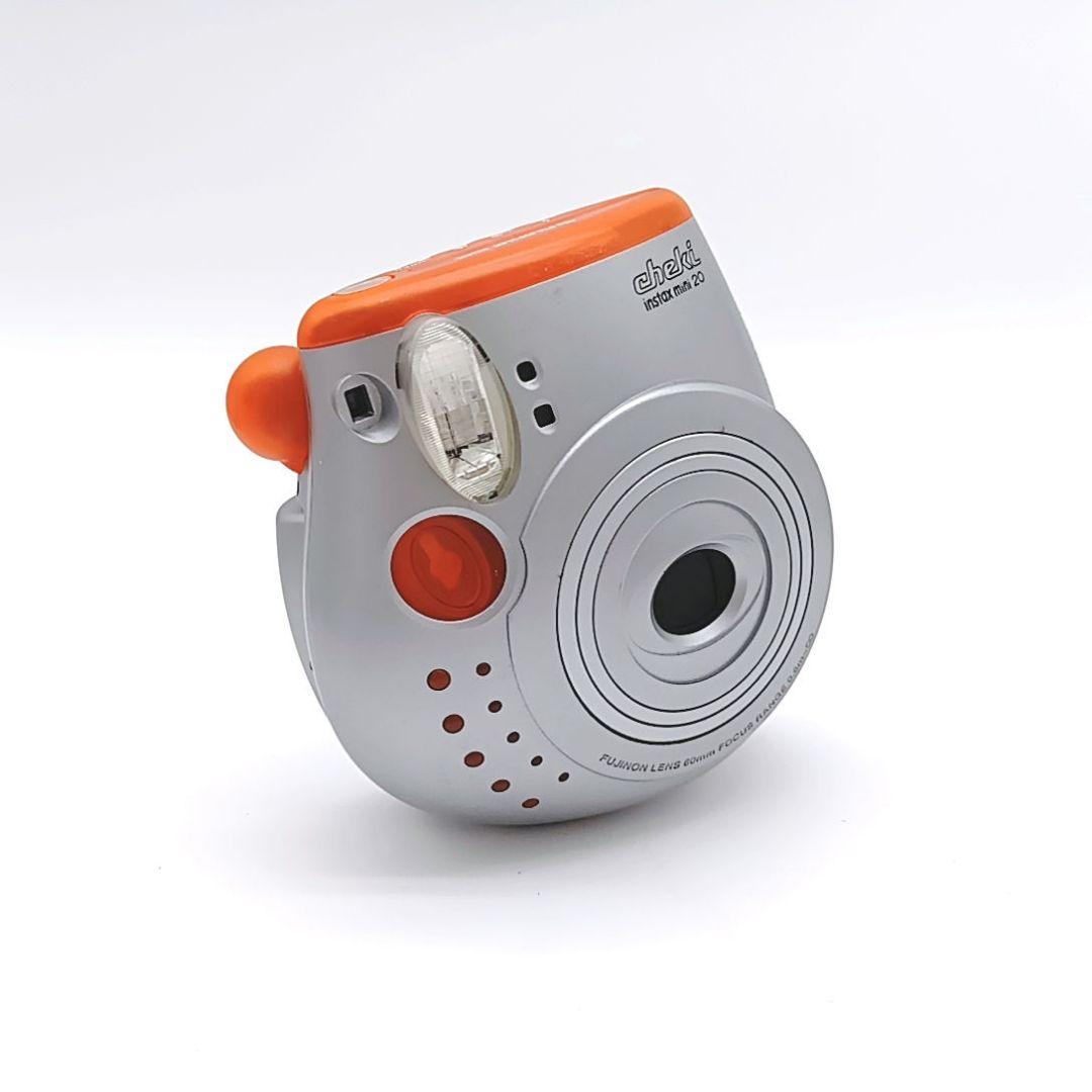 チェキ instax mini7 7S 10 20 30 フジフイルム まとめ