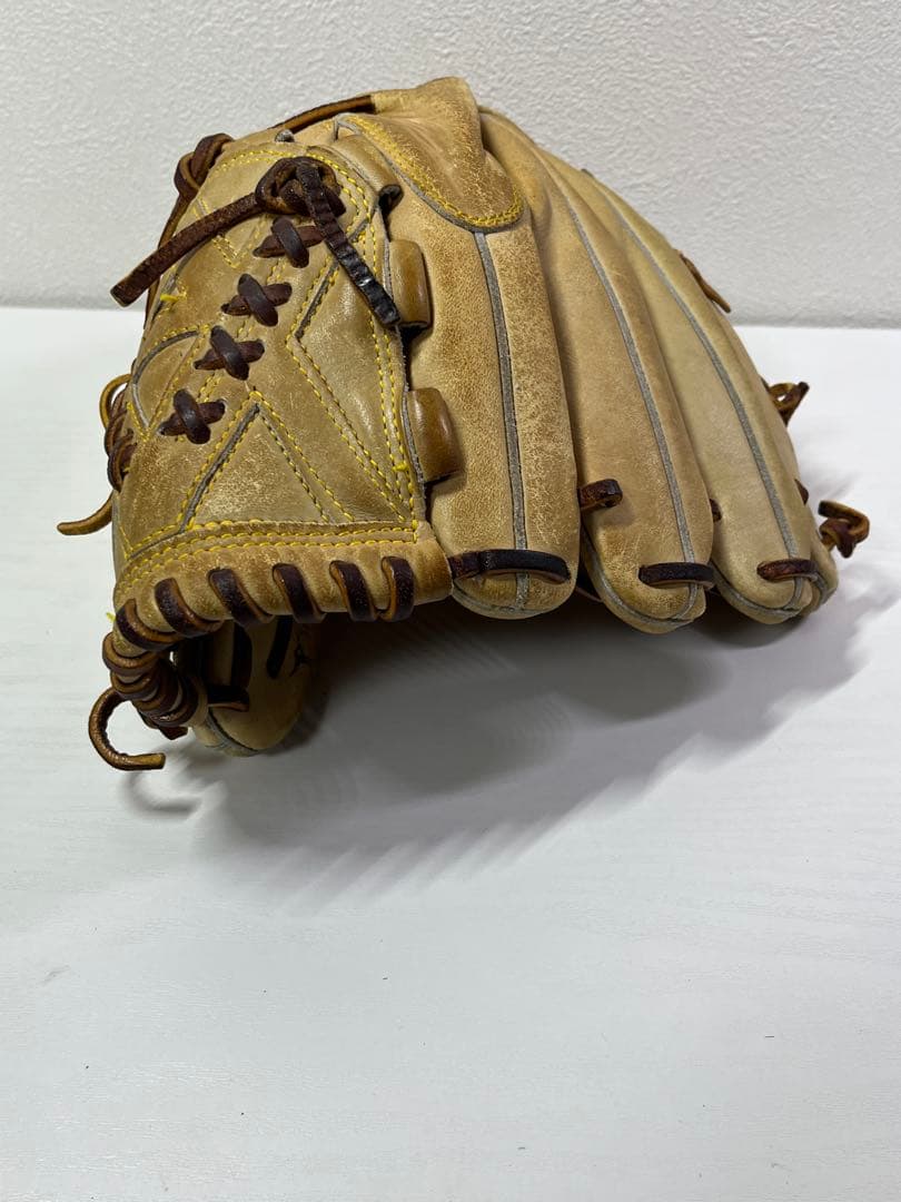 【最高級】ミズノプロ 4Dテクノロジー 内野手用グラブ