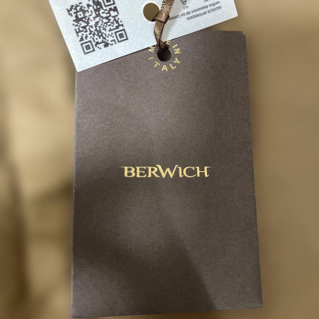 BERWICH ベージュ チノパン 48