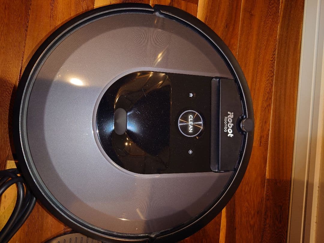 (美品)ルンバ　i7+　消耗品新品交換済み