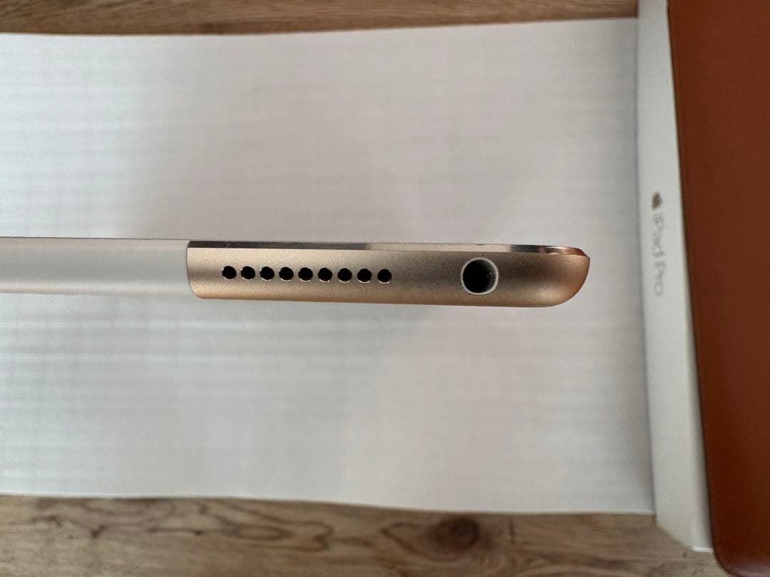 iPad Pro(第一世代/Wi-Fi+Cellular/ゴールド) 、その他