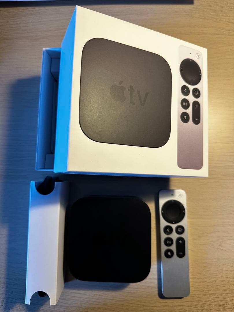 Apple TV HD 本体セット