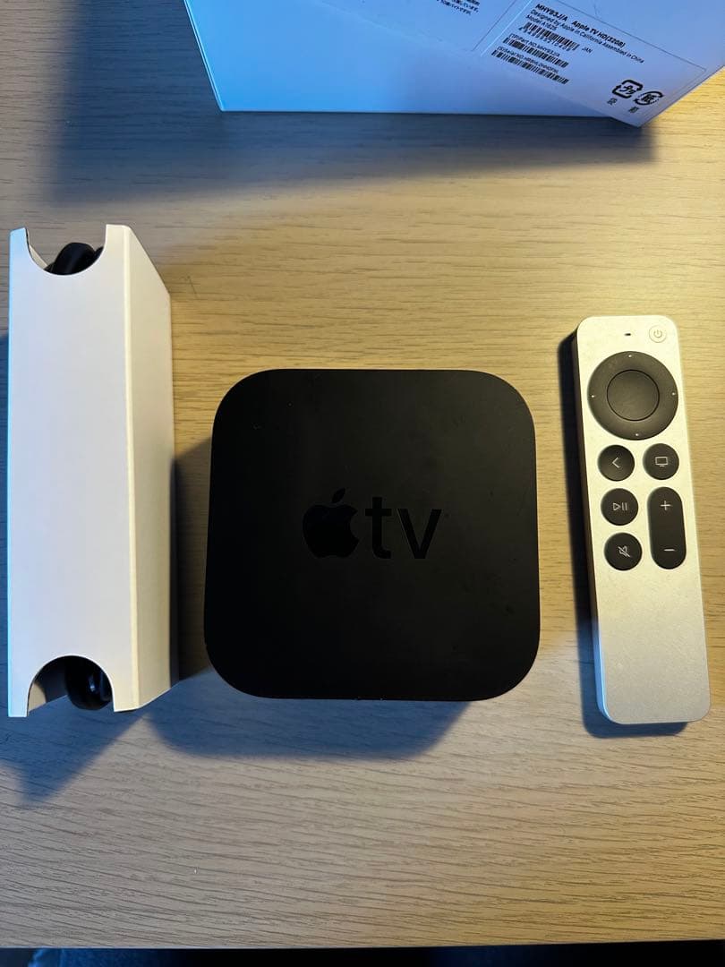 Apple TV HD 本体セット