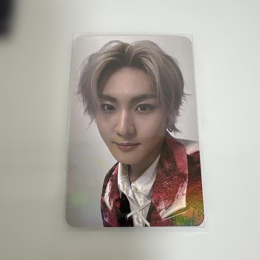 ENHYPEN IMMERSION ジョンウォン トレカ VR 特典 日本レア