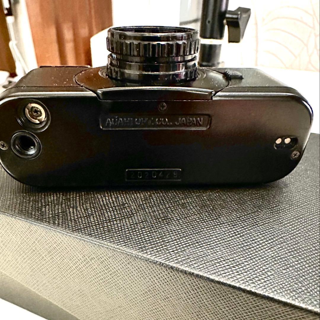 PENTAX auto 110 フィルムカメラ 美品