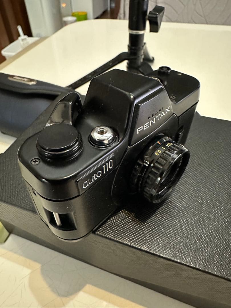 PENTAX auto 110 フィルムカメラ 美品