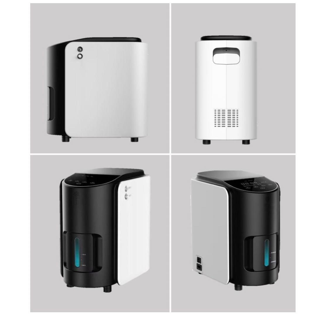 家庭用酸素発生器　酸素濃縮器　ペット酸素発生器