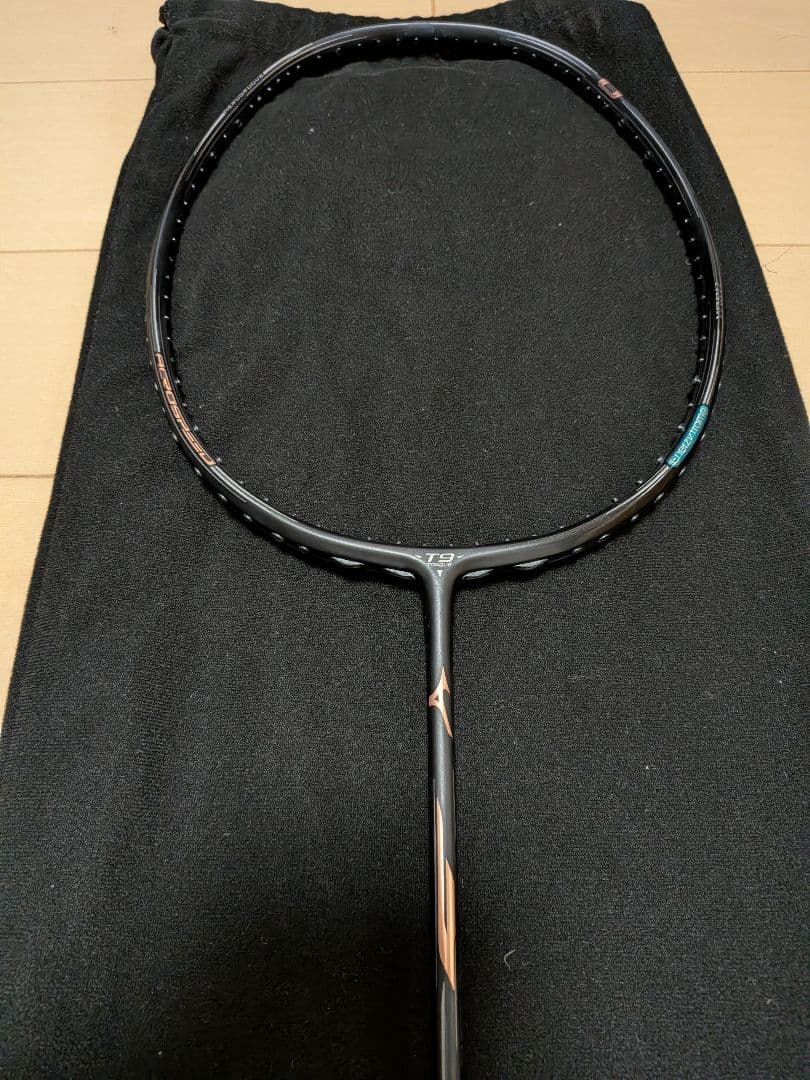 ミズノバドミントンラケット アクロスピード0