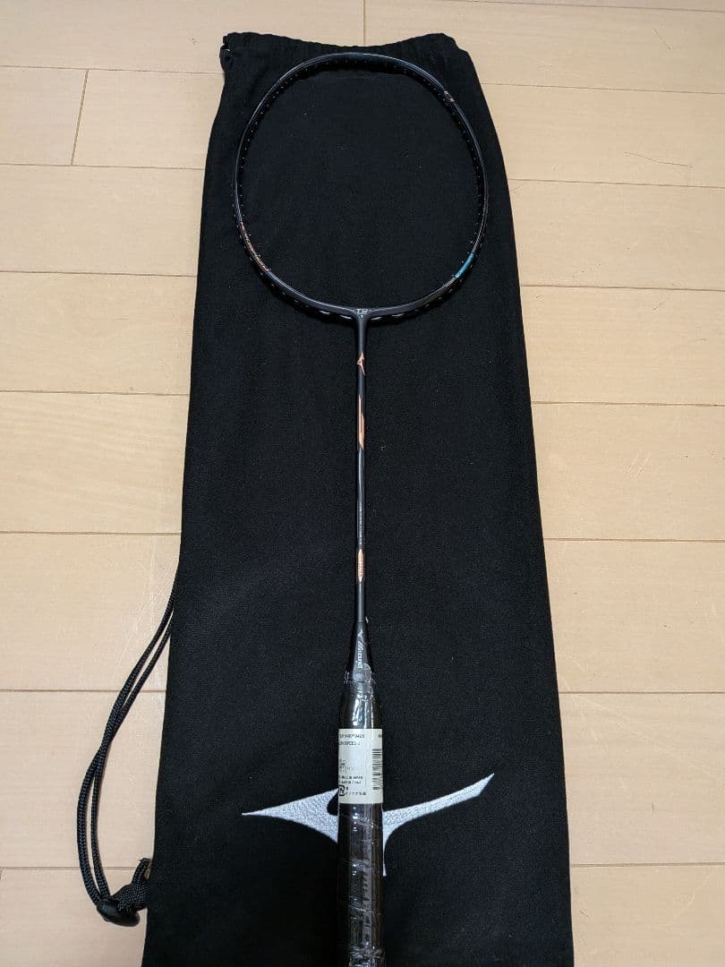 ミズノバドミントンラケット アクロスピード0