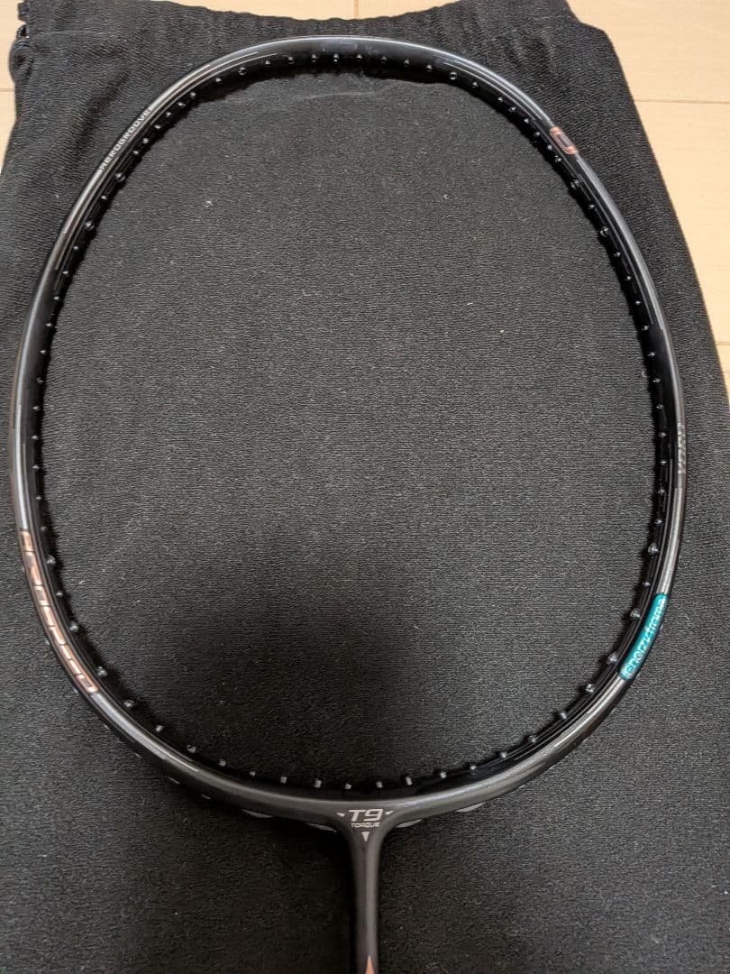 ミズノバドミントンラケット アクロスピード0