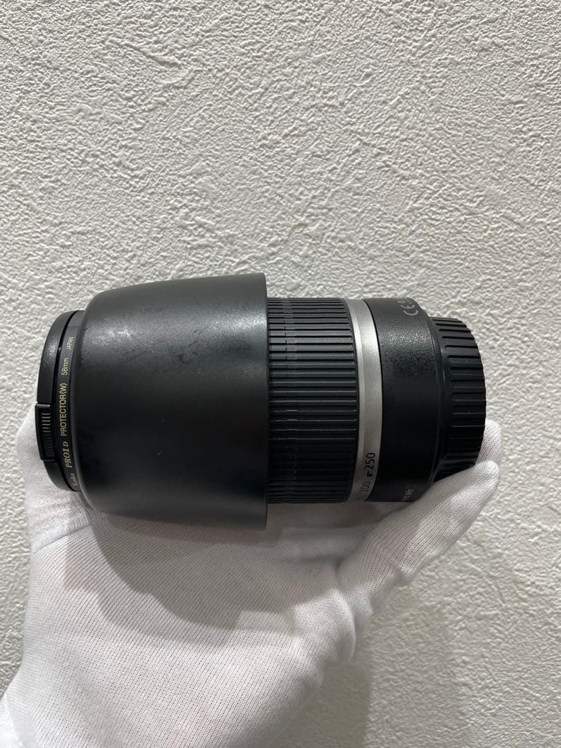 Canon キャノン EF-S 55-250mm f4-5.6