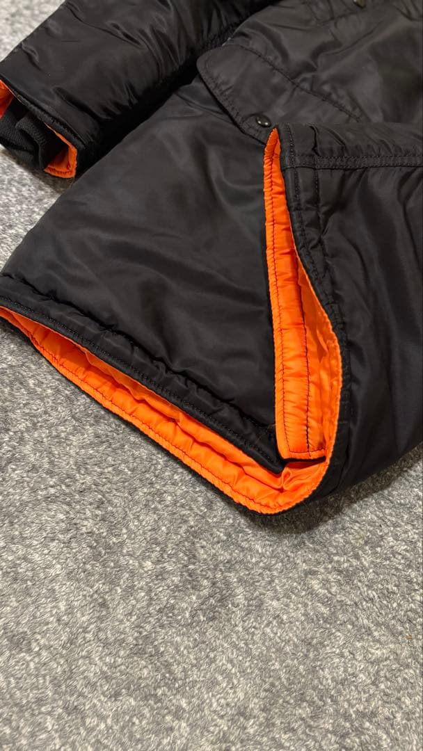 【美品】ALPHA N-3B フライトジャケット