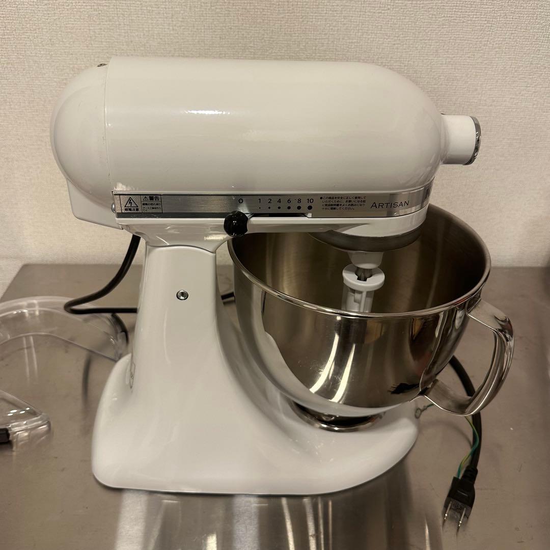 V*y様 キッチンエイド スタンドミキサー 9ksm160