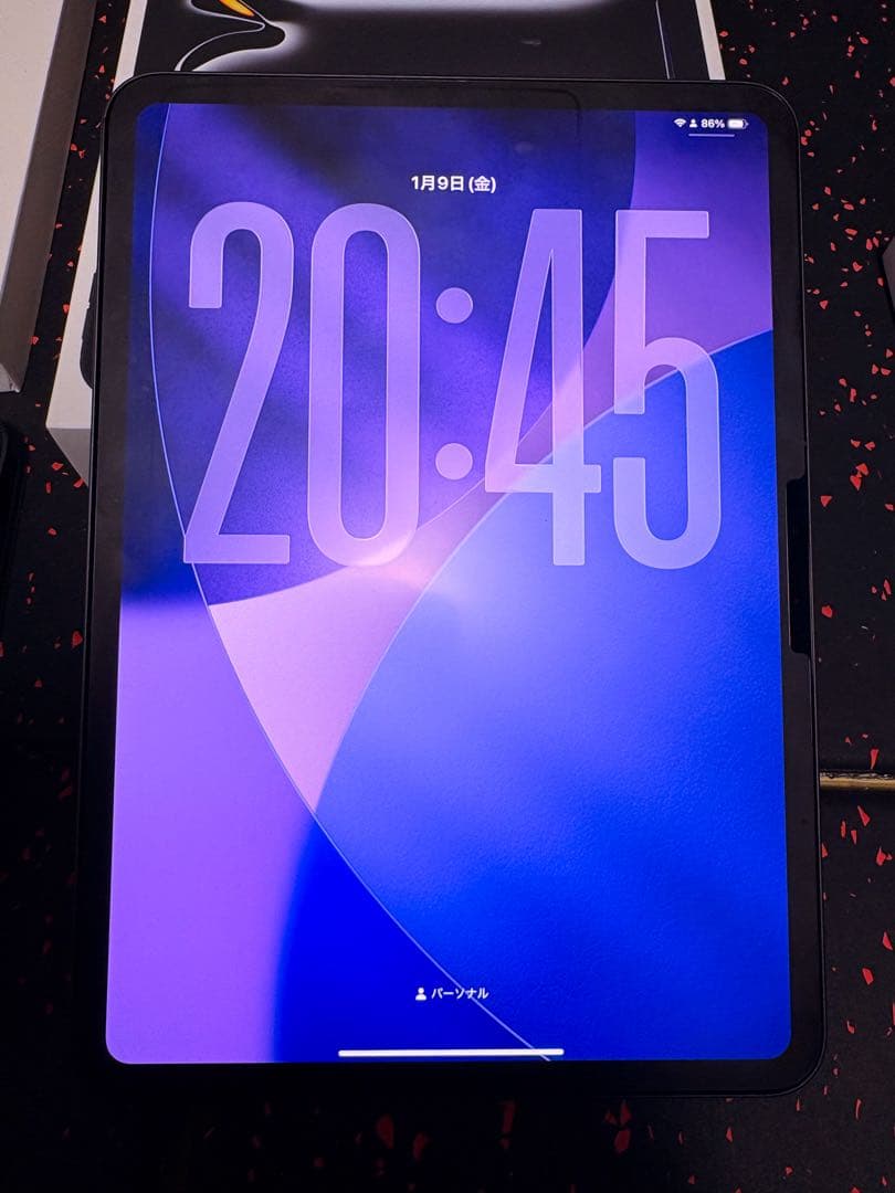 【美品】iPad Pro 11インチ　M4チップ　256GB 3点セット