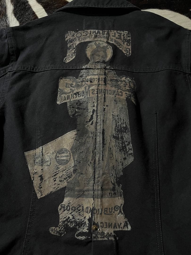 ジャケット・アウター SHARE SPIRIT military jacket A-9 archive