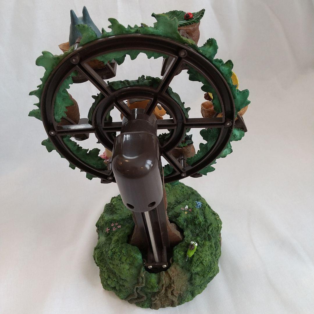 となりのトトロ オルゴール【森の観覧車】【森の遊園地】