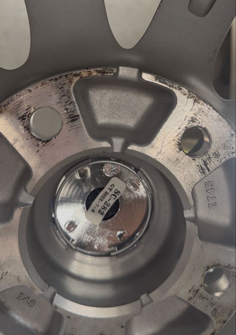 【1シーズンのみ】スタッドレスホイール付きヨコハマ アイスガード 15インチ