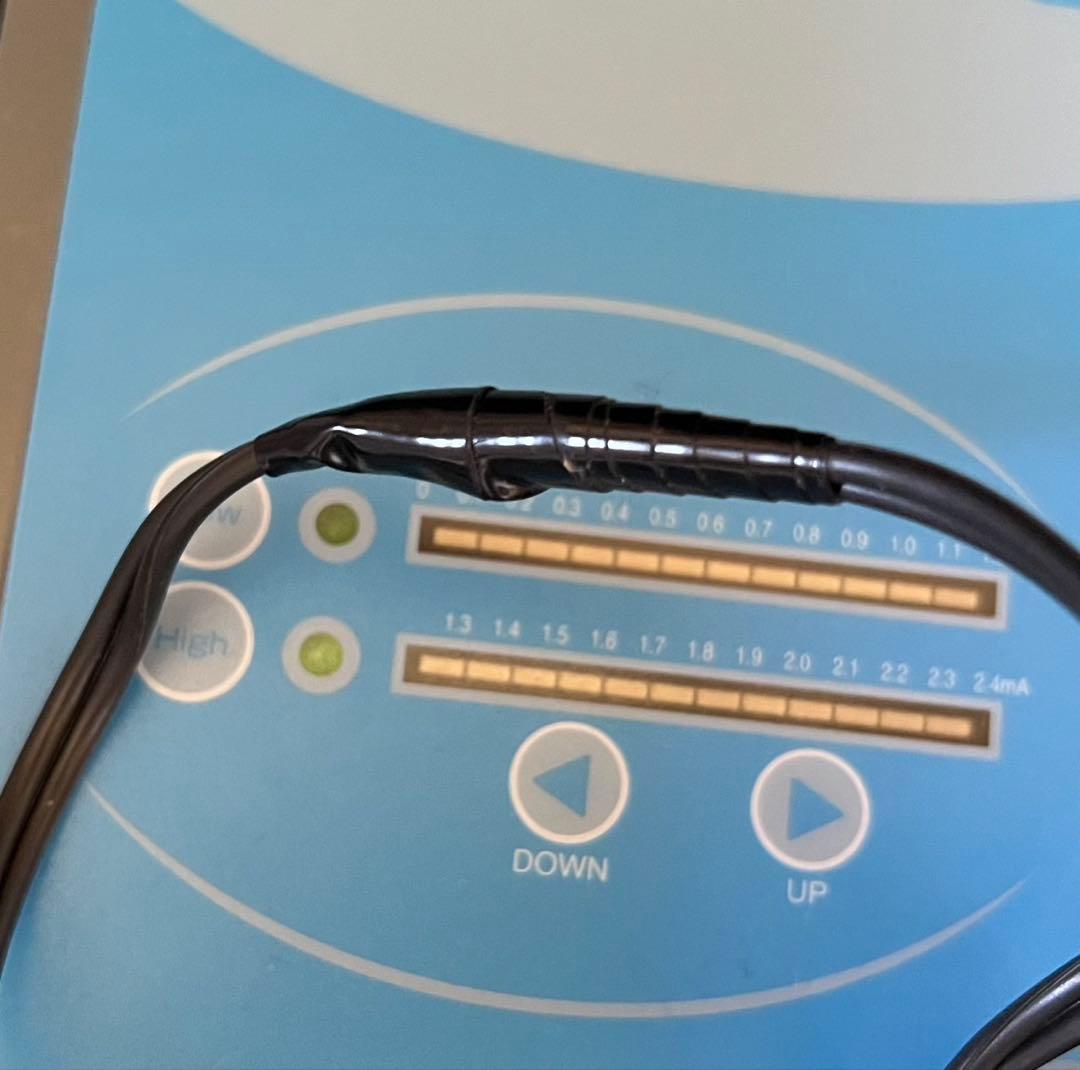 INDIBA ER-42 美容機器 ハイビタリオン美顔器付