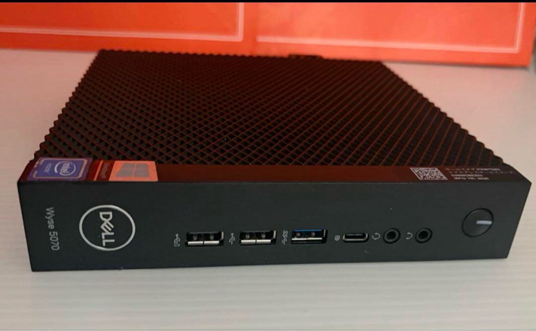 Dell Wyse 5070 ミニPC