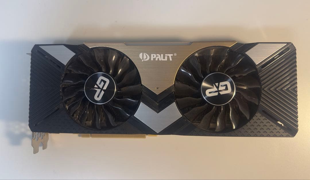 グラフィックボード・グラボ・ビデオカード PALIT RTX2080Ti