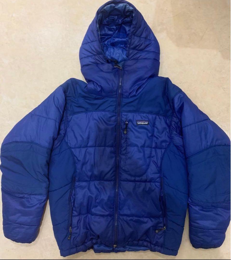 patagonia DASパーカー　00s