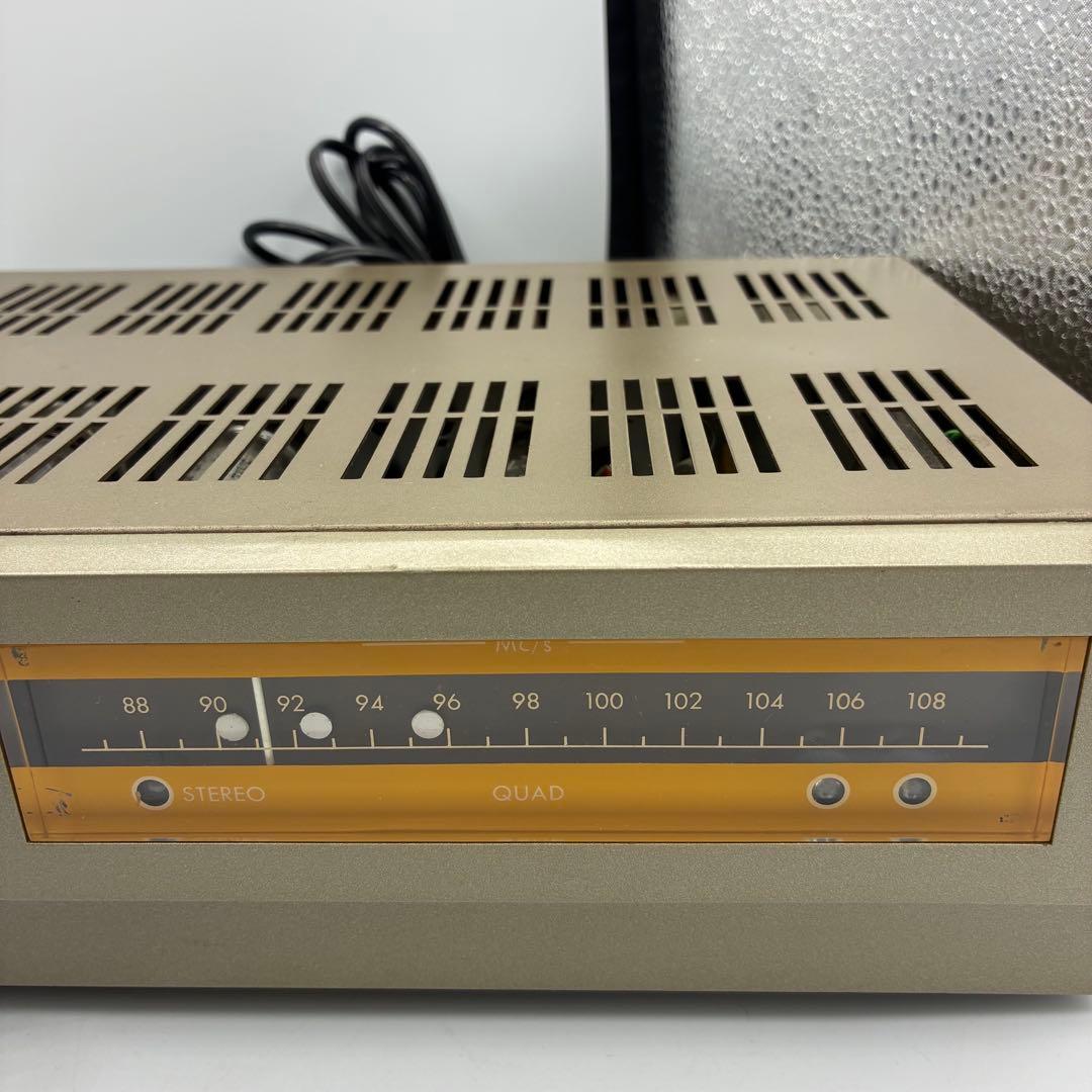 ⭐️希少名機 英国QUAD FM2 FMチューナー