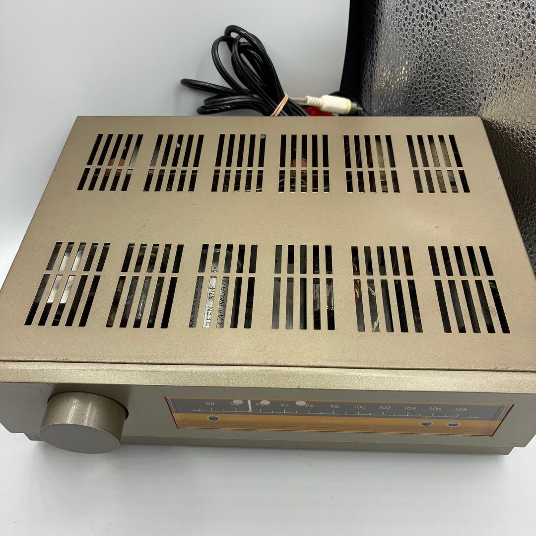 ⭐️希少名機 英国QUAD FM2 FMチューナー